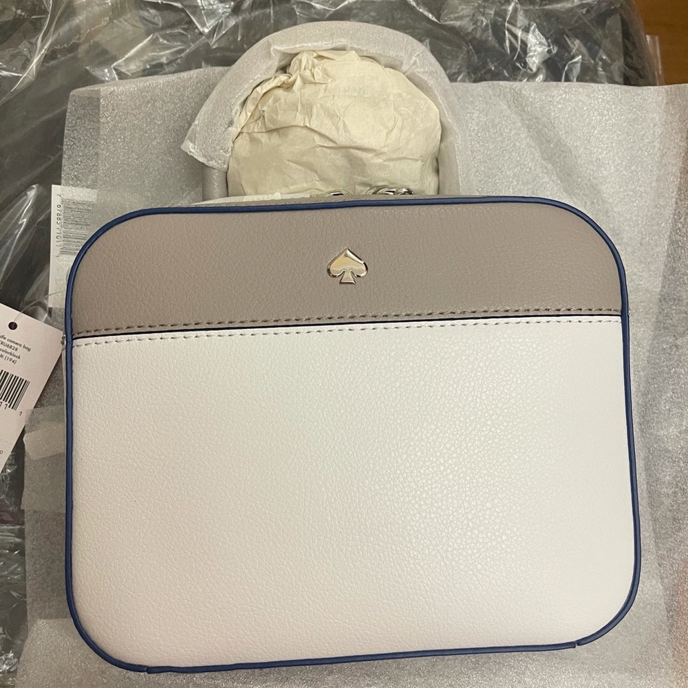 Kate Spade Maddy Top Handle Camer Bag